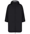 LV690 Adults All Weather Robe Black colour image